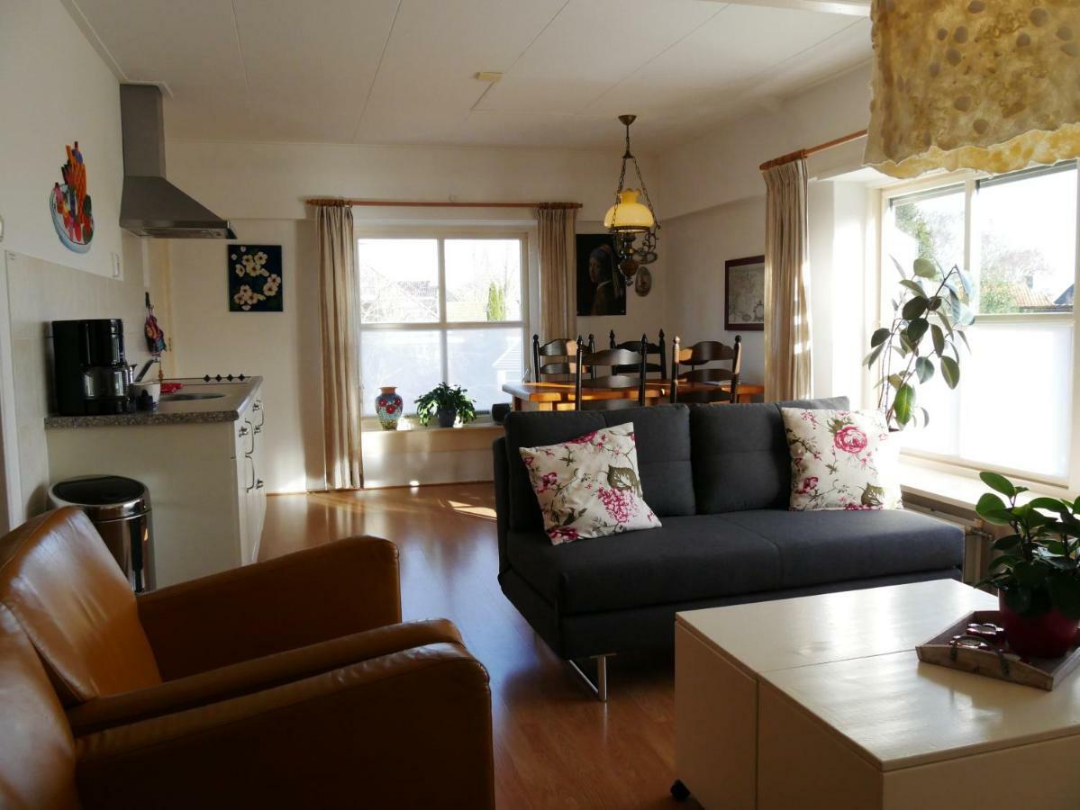 D'Aldeskoalle Molkwerum Extérieur photo
